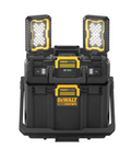 Dewalt DWST08061-1 TOUGHSYSTEM 2.0 Toolbox With Adjustable Work Light
