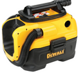 Dewalt DCV584L 14.4/54V XR FlexVolt Cordless L-Class Wet & Dry Vacuum Body Only