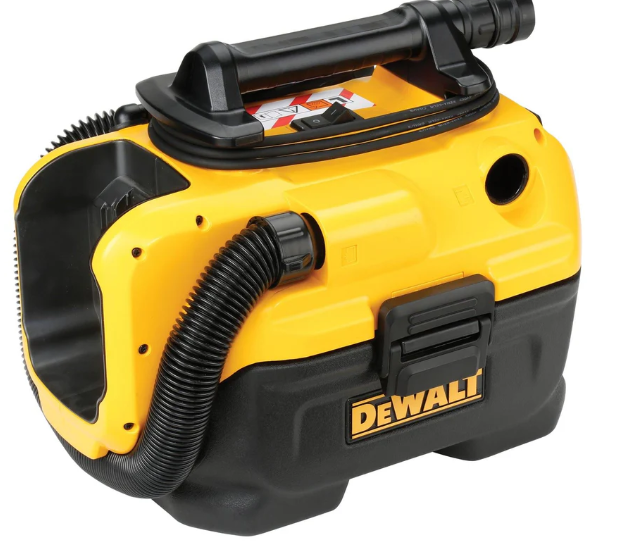Dewalt DCV584L 14.4/54V XR FlexVolt Cordless L-Class Wet & Dry Vacuum Body Only