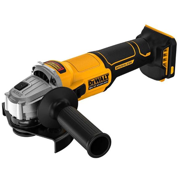 Dewalt DCG407N 18V XR Brushless 125mm Angle Grinder Body Only