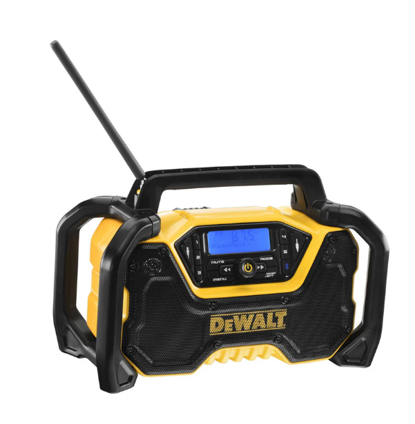 Dewalt DCR029 12-18V XR Compact Bluetooth Radio Body Only